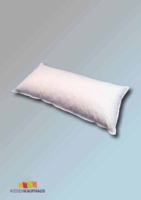35 x 60 cm Kuschelkissen mit prallen 900 g Füllung Innenkissen Füllkissen Federkissen